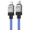 Кабель Baseus CoolPlay Series Fast Charging Cable Type-C to iP 20W