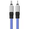Кабель Baseus CoolPlay Series Fast Charging Cable Type-C to iP 20W