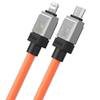 Кабель Baseus CoolPlay Series Fast Charging Cable Type-C to iP 20W