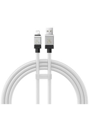 Кабель Baseus CoolPlay Series Fast Charging Data Cable 2.4A USB Type-A - Lightning (1м)