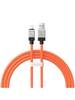 Кабель Baseus CoolPlay Series Fast Charging Data Cable 2.4A USB Type-A - Lightning (1м)