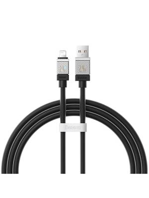 Кабель Baseus CoolPlay Series Fast Charging Data Cable 2.4A USB Type-A - Lightning (1м)