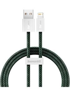 Кабель Baseus Dynamic 2 USB Type-A - Lighting (1 м)