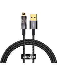 Кабель Baseus Explorer USB Type-A - Lightning (1 м)