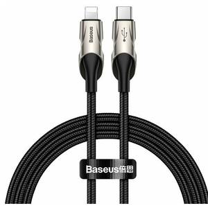 Кабель Baseus Fish eye Cable Type-C to Lightning