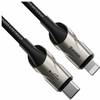 Кабель Baseus Fish eye Cable Type-C to Lightning