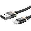 Кабель Baseus Golden Belt Series USB Cable For iPhone