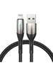 Кабель Baseus Horizontal Data Cable USB - Lightning 0.5 М