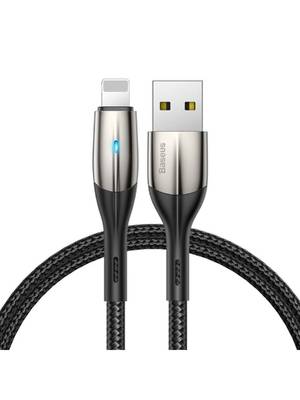 Кабель Baseus Horizontal Data Cable USB - Lightning 0.5 М