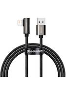 Кабель Baseus Legend Series Elbow Fast Charging USB to iPhone 2.4A