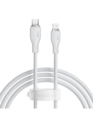 Кабель Baseus Pudding Series Fast Charging USB Type-C - Lightning (1.2 м)