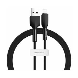 Кабель Baseus Silica Gel USB-Lightning