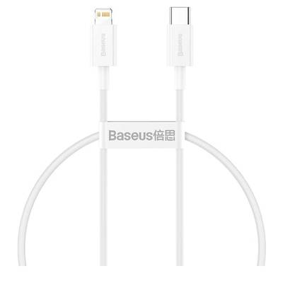 Кабель Baseus Superior Series USB-C to Lightning 1м