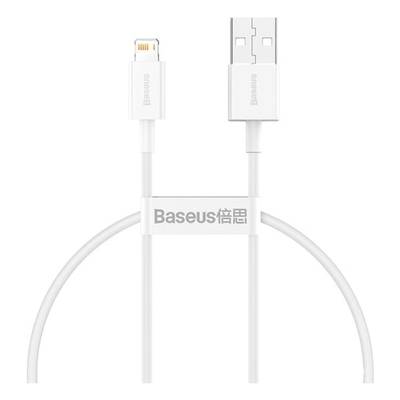 Кабель Baseus Superior Series USB to iPhone 0.25м