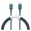 Кабель Baseus USB Type-C - Lightning 1м