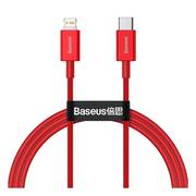 Кабель Baseus USB Type-C - Lightning 2м