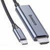 Адаптер Baseus C-Video Functional Notebook Cable 1.8m