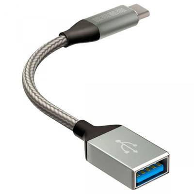 Адаптер InterStep Type-C-USB