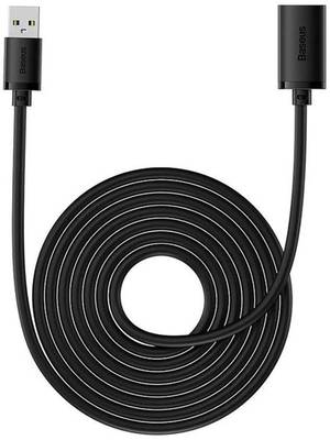 Кабель Baseus AirJoy Series USB Type-A 3.0 Extension Cable (5 м)