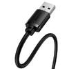Кабель Baseus AirJoy Series USB Type-A 3.0 Extension Cable (5 м)