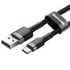 Кабель Baseus cafule Cable USB For Type-C 3A 0.5m