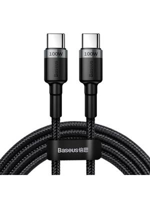 Кабель Baseus Cafule flash charging USB For Type-C