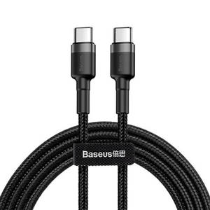 Кабель Baseus Cafule Series Type-C PD2.0
