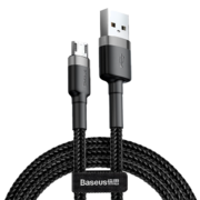 Кабель Baseus Cafule USB For Type-C