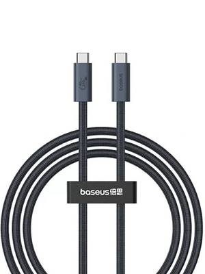 Кабель Baseus Flash Series 2 USB4 Full Featured Data Cable Type-C to Type-C 240W