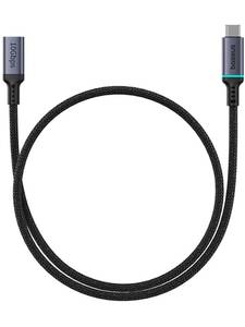 Кабель Baseus High Definition Series 10Gbps Extension B0063370C111-01