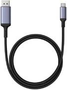 Кабель Baseus High Definition Series Type-C to DP 8K Adapter B0063370D111-00