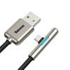 Кабель Baseus Iridescent Lamp USB to Type-C