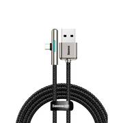 Кабель Baseus Iridescent Lamp USB to Type-C