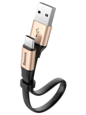 Кабель Baseus Nimble USB - Type-C 23cm