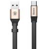 Кабель Baseus Nimble USB - Type-C 23cm