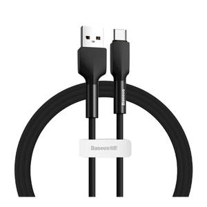 Кабель Baseus Silica gel USB For Type-C
