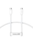 Кабель Baseus Superior 2 USB4 Full-Function Fast Charging Cable USB-C to USB-C 240W 5.9ft