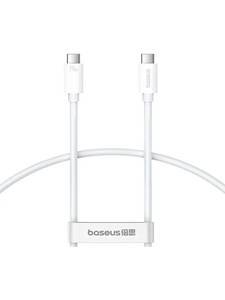 Кабель Baseus Superior 2 USB4 Full-Function Fast Charging Cable USB-C to USB-C 240W 5.9ft