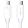 Кабель Baseus Superior 2 USB4 Full-Function Fast Charging Cable USB-C to USB-C 240W 5.9ft