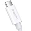 Кабель Baseus Superior 2 USB4 Full-Function Fast Charging Cable USB-C to USB-C 240W 5.9ft