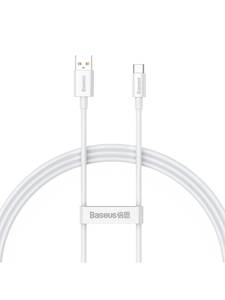 Кабель Baseus Superior Series Fast Charging USB Type-A - USB Type-C (1 м)