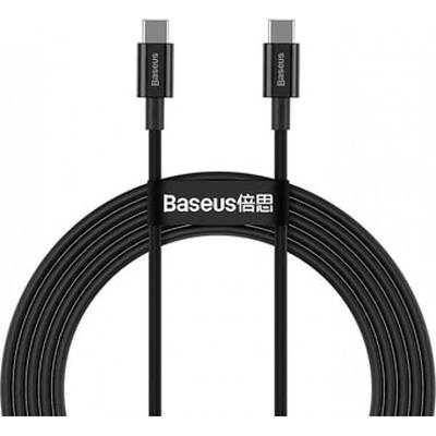 Кабель Baseus Superior U to C 1м