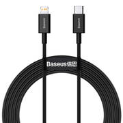 Кабель Baseus Superior U to C 2м