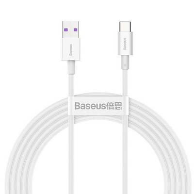 Кабель Baseus Superior U to C 2м