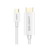 Кабель Ugreen MM121 30841 1.5м