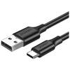 Кабель Ugreen US287 3А 0.25м
