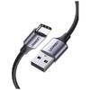Кабель Ugreen US288 2.4A 3м