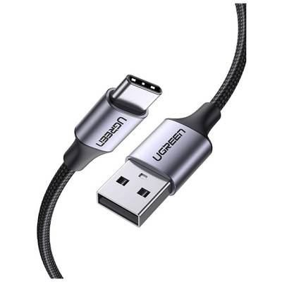 Кабель Ugreen US288 2.4A 3м