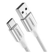 Кабель Ugreen US288 3А 1м