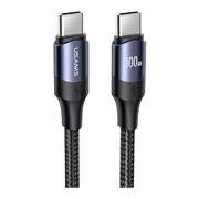 Кабель Usams Type-C - Type-C US-SJ524